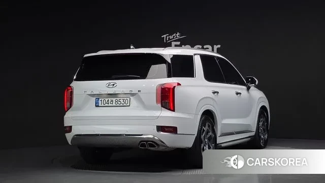 Hyundai Palisade id 3053637 из Кореи 12