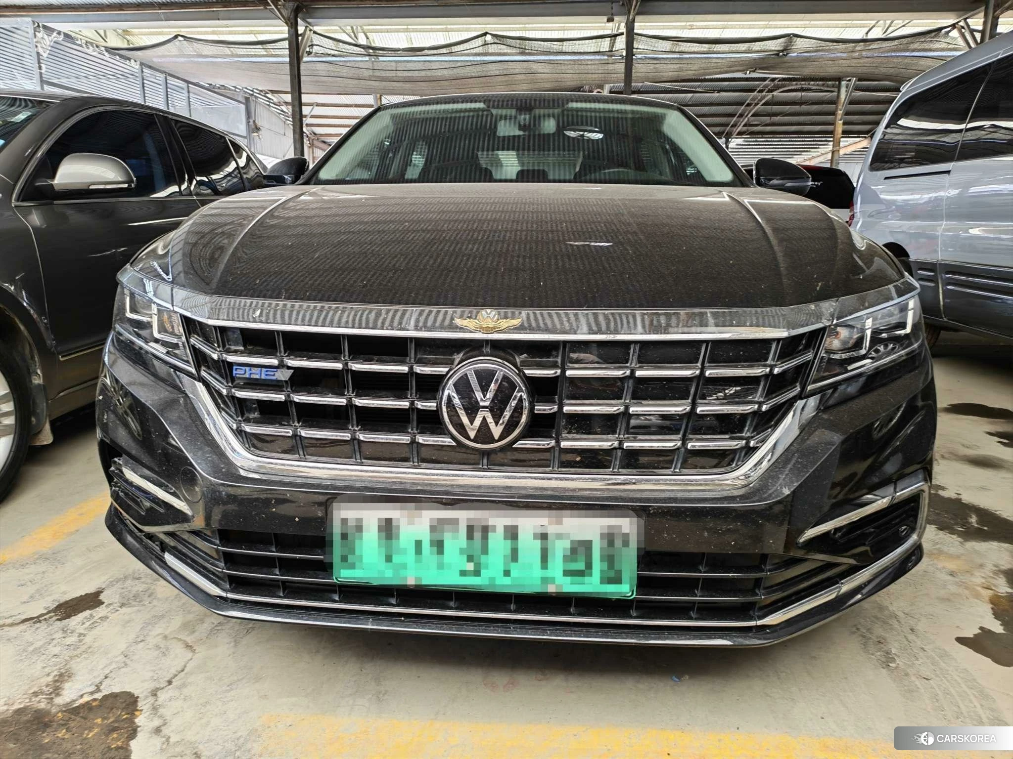 Volkswagen Passat PHEV 2019 Черный из Китая, фото 2
