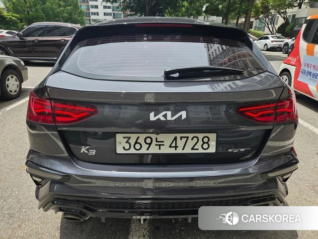 Kia The New K3 2nd generation id 4549997 из Кореи 12