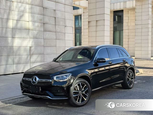 Mercedes-Benz GLC id 4212492 из Китая 2