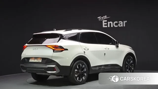 Kia Sportage 5th Generation id 3393930 из Кореи 12