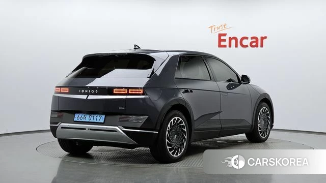 Hyundai Ionic 5 id 4675536 из Кореи 12