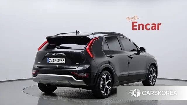Kia Di Ol Nu Niro id 3508366 из Кореи 12