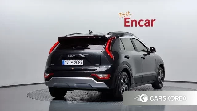 Kia Di Ol Nu Niro id 2910091 из Кореи 12