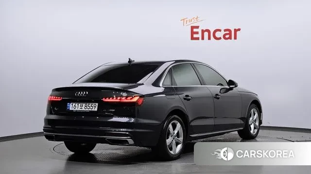 Audi A4 (B9) id 3023318 из Кореи 12