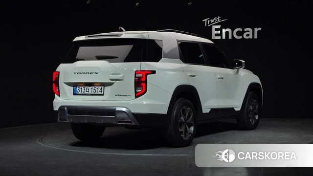 Ssangyong Torres id 4266929 из Кореи 12