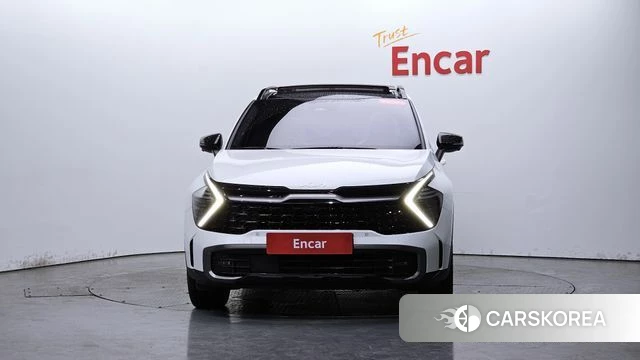 Kia Sportage 5th Generation Hybrid id 4302479 из Кореи 12