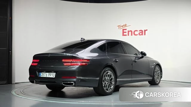 Genesis G80 (RG3) id 4849206 из Кореи 12