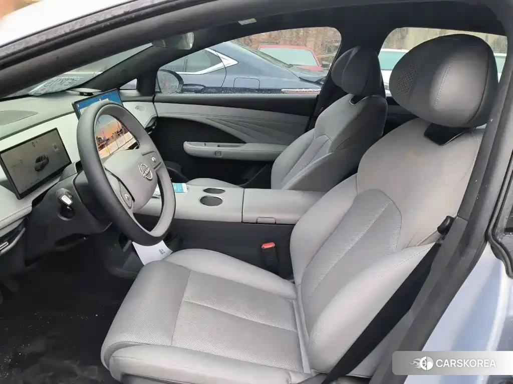 Nissan N7 2025 Silver/gray из Китая, фото 2