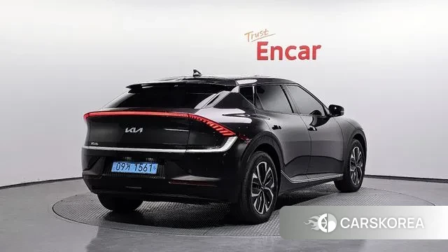 Kia EV6 id 3334197 из Кореи 12