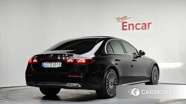 Mercedes-Benz E-Class W214 id 4308163 из Кореи 12