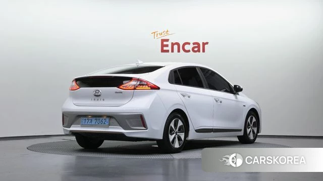 Hyundai Ionic Electric id 4508707 из Кореи 12