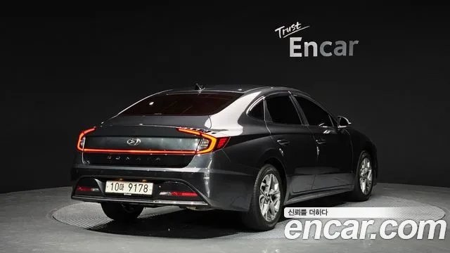 Hyundai Sonata (DN8) id 2571890 из Кореи 12