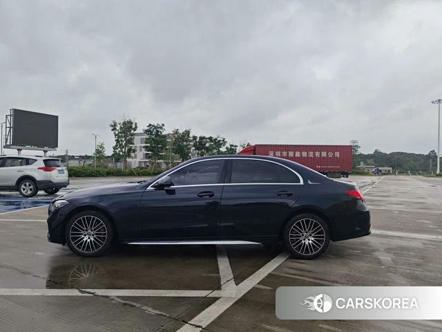 Mercedes-Benz Class C id 4235656 из Китая 2