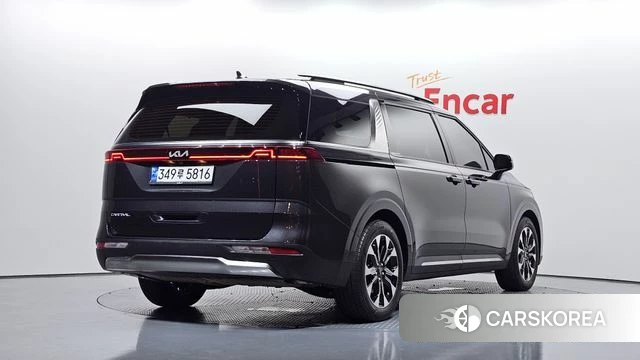 Kia Carnival 4th generation id 4433287 из Кореи 12