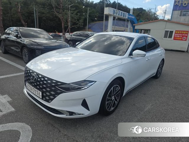 Hyundai The New Grandeur IG id 4887245 из Кореи 12