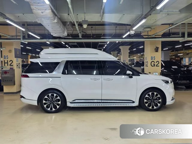 Kia Carnival 4th generation id 4614352 из Кореи 12