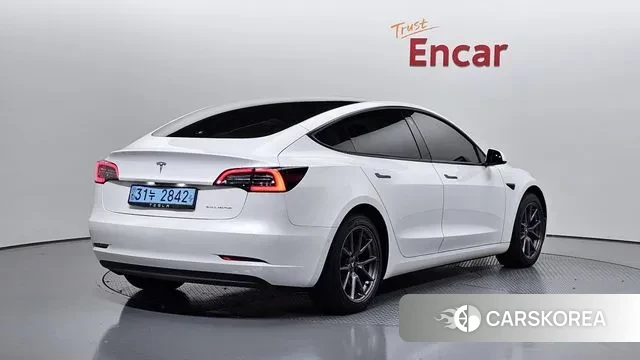 Tesla Model 3 id 3160053 из Кореи 12