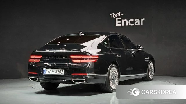 Genesis G80 (RG3) id 4401385 из Кореи 12