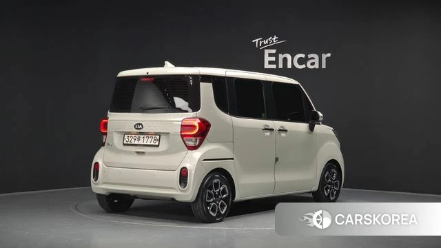 Kia The New Ray id 4702946 из Кореи 12