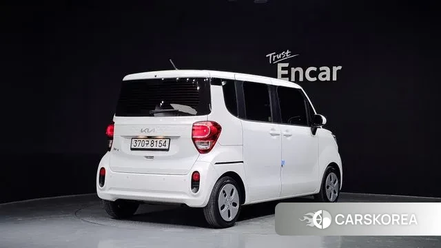 Kia The New Ray id 3621139 из Кореи 12