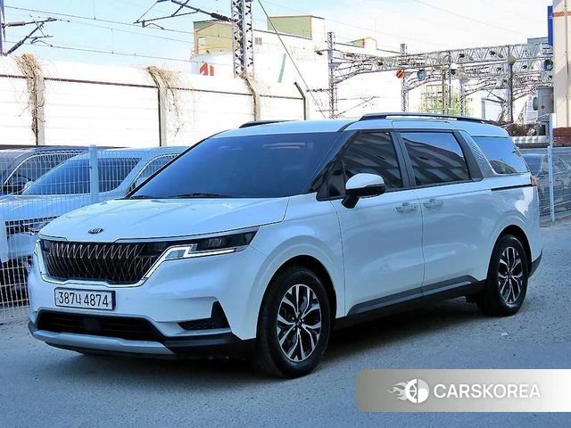 Kia Carnival 4th generation id 4203004 из Кореи 12