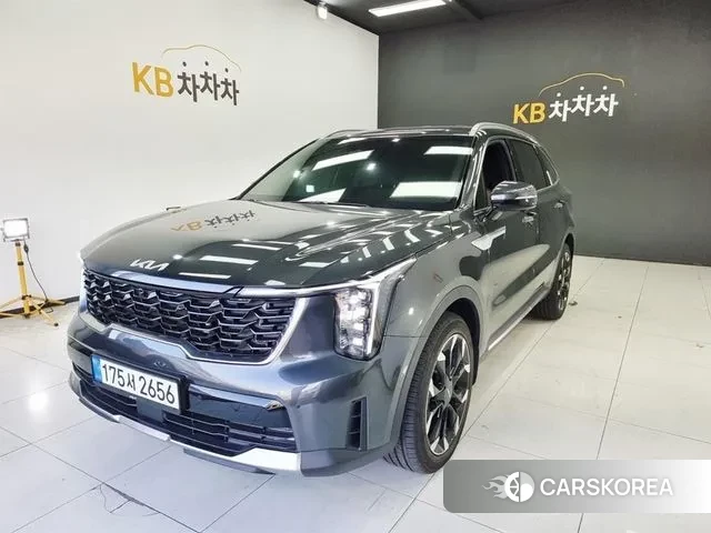 Kia The New Sorento 4th Generation id 3370862 из Кореи 12
