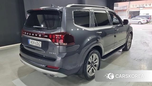Kia Mohave Master id 4485782 из Кореи 10