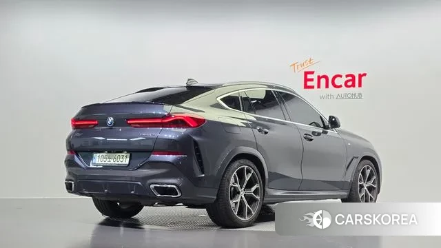 BMW X6 (G06) id 3002793 из Кореи 12
