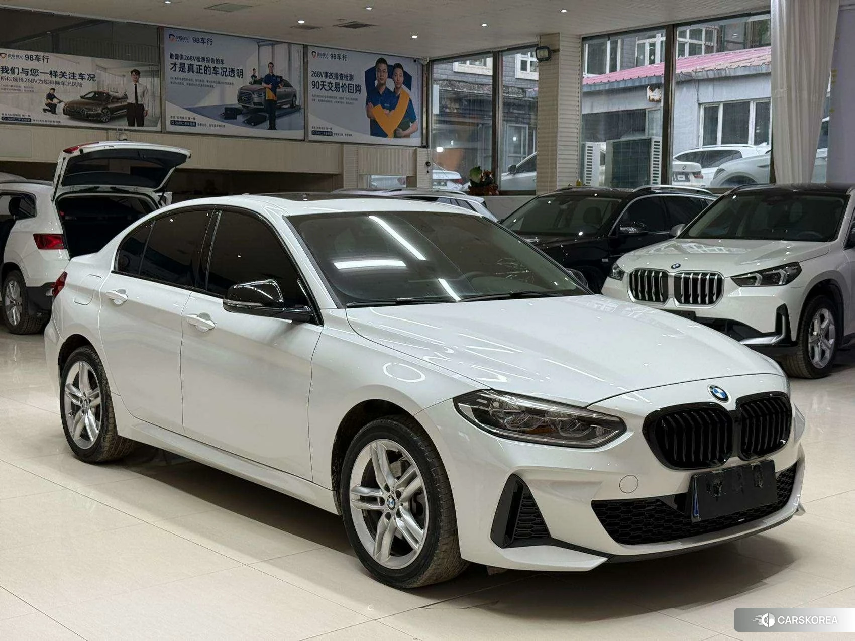 BMW 1 series id 4461241 из Китая 12