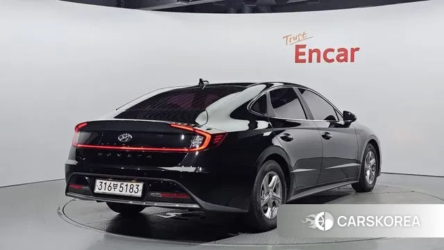 Hyundai Sonata (DN8) id 3012780 из Кореи 12