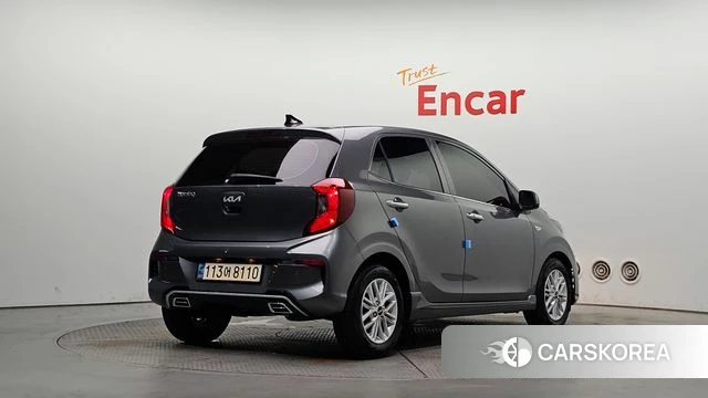 Kia Morning Urban (JA) id 4917026 из Кореи 12
