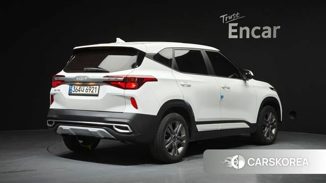 Kia Seltos id 4501224 из Кореи 12