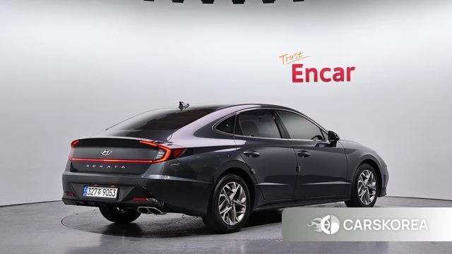 Hyundai Sonata (DN8) id 3860428 из Кореи 12