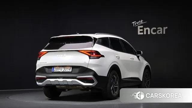 Kia Sportage 5th Generation Hybrid id 2984414 из Кореи 12