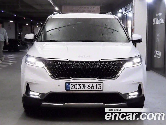 Kia Carnival 4th generation id 2698184 из Кореи 12