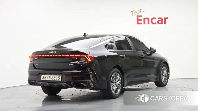 Kia K5 Hybrid 3rd Generation id 3361119 из Кореи 12