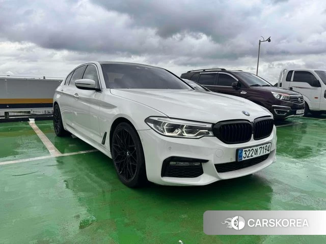 BMW 5 Series (G30) id 4755424 из Кореи 12