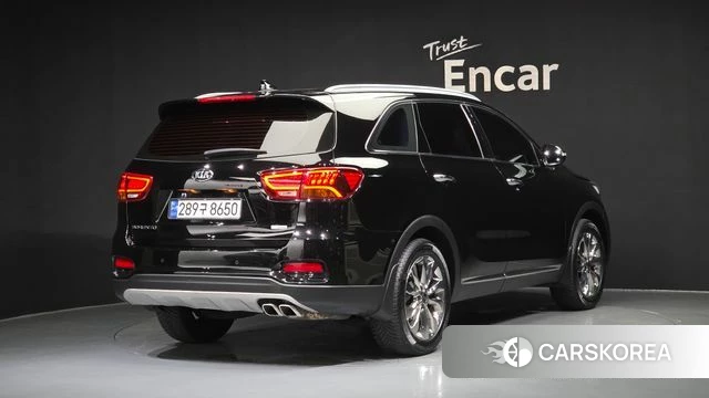 Kia The New Sorento id 4672866 из Кореи 12