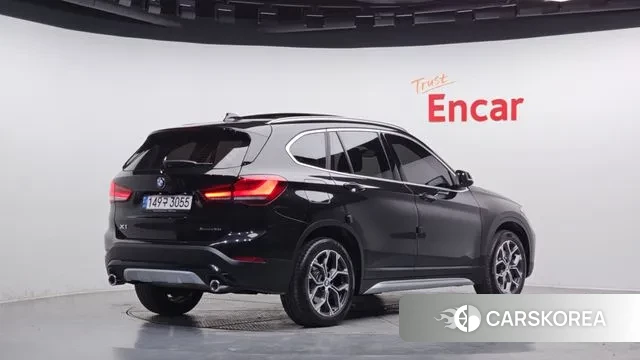 BMW X1 (F48) id 3556954 из Кореи 12