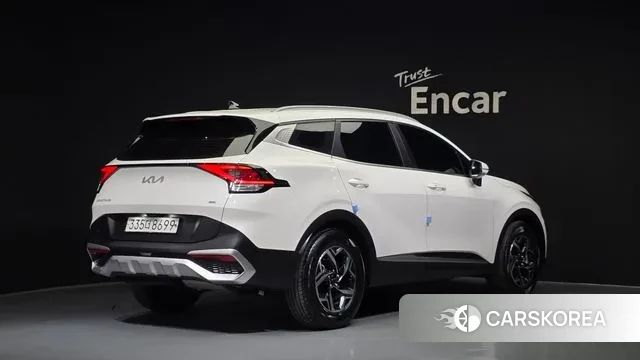 Kia Sportage 5th Generation id 3343263 из Кореи 12