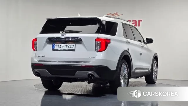 Ford Explorer 6th Generation id 3422336 из Кореи 12