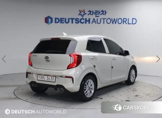 Kia Morning Urban (JA) id 3488738 из Кореи 12