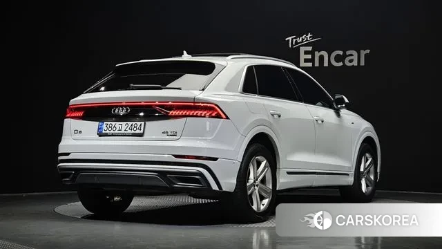 Audi Q8 (4M) id 3355796 из Кореи 12