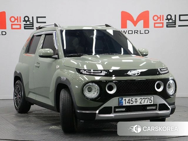 Hyundai Casper id 4442166 из Кореи 12