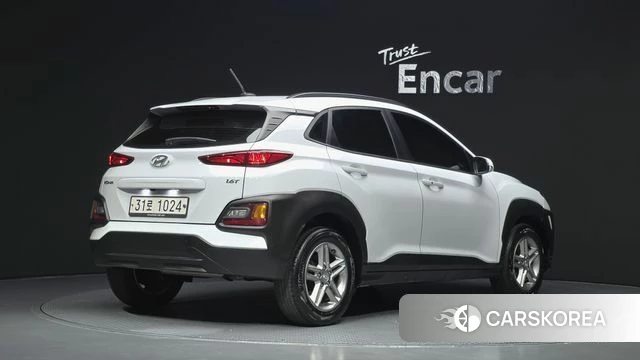 Hyundai Kona id 4483021 из Кореи 12