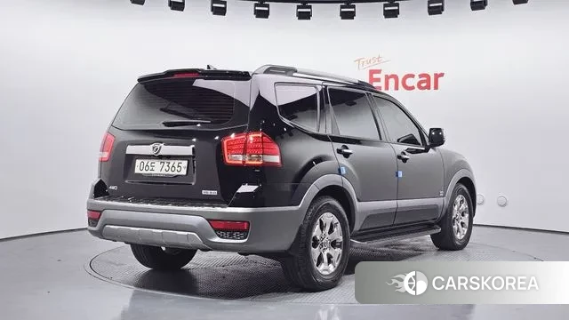 Kia The New Mohave id 3423602 из Кореи 12