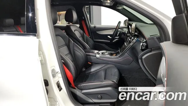 Mercedes-Benz GLC-Class X253 id 2623679 из Кореи 12