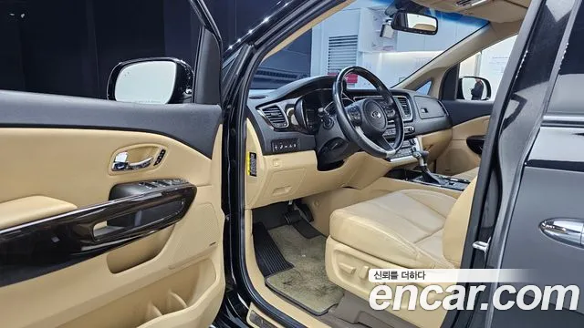 Kia The New Carnival id 2759385 из Кореи 12