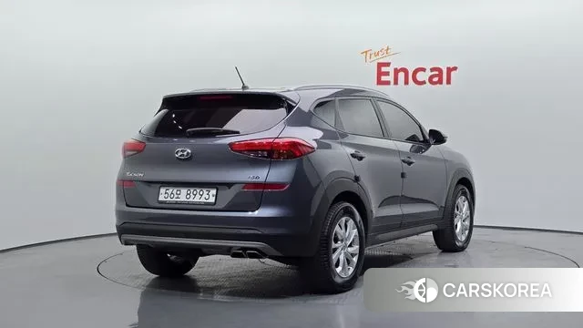 Hyundai All New Tucson id 3188359 из Кореи 12